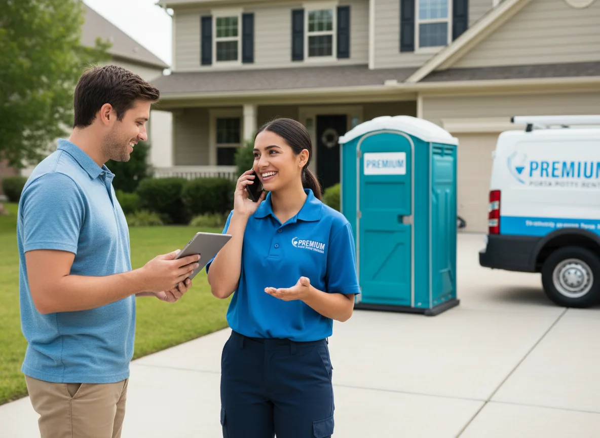 VIP Portable Toilets North Haven, CT FAQs